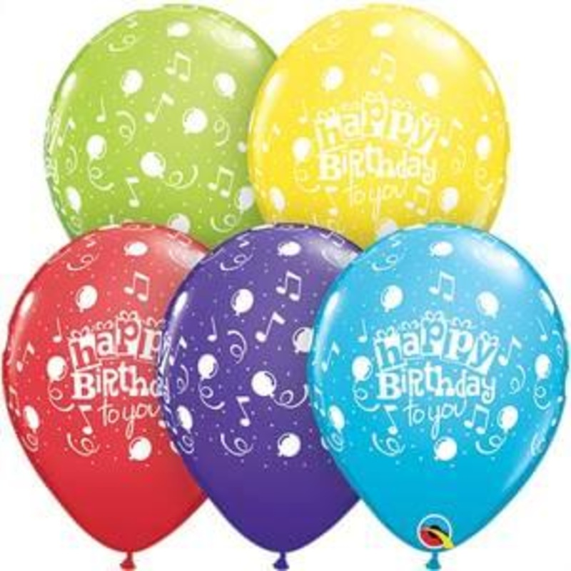 11" Birthday To You