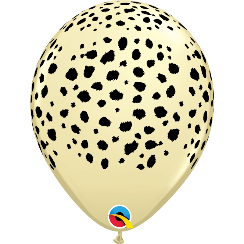 11" Cheetah Spots