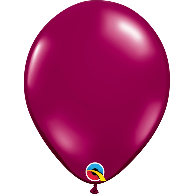 11" Pearl Burgundy