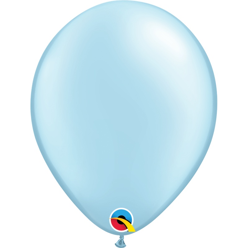 11" Pearl Light Blue
