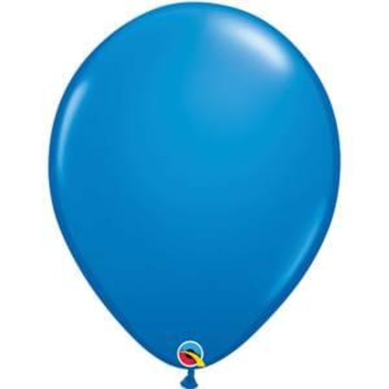 16" Dark Blue - 50ct