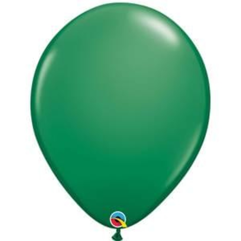 16" Green - 50ct