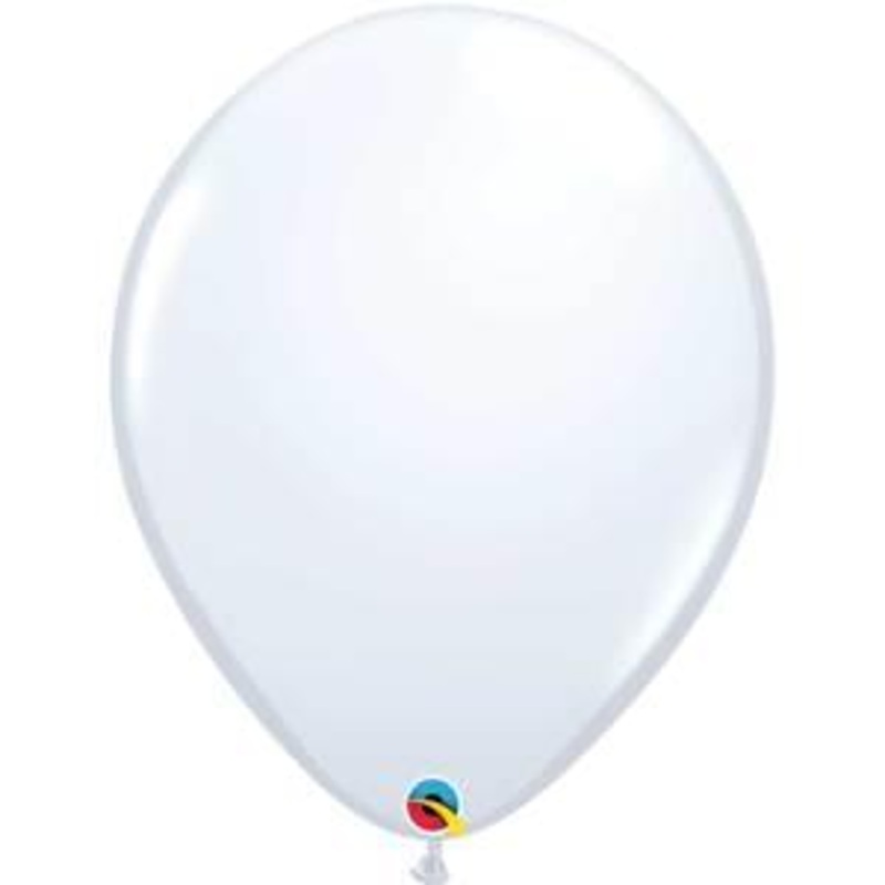 16" White - 50ct