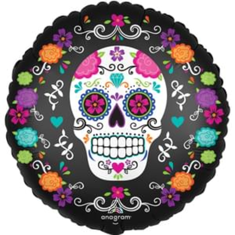 18" Day Of The Dead