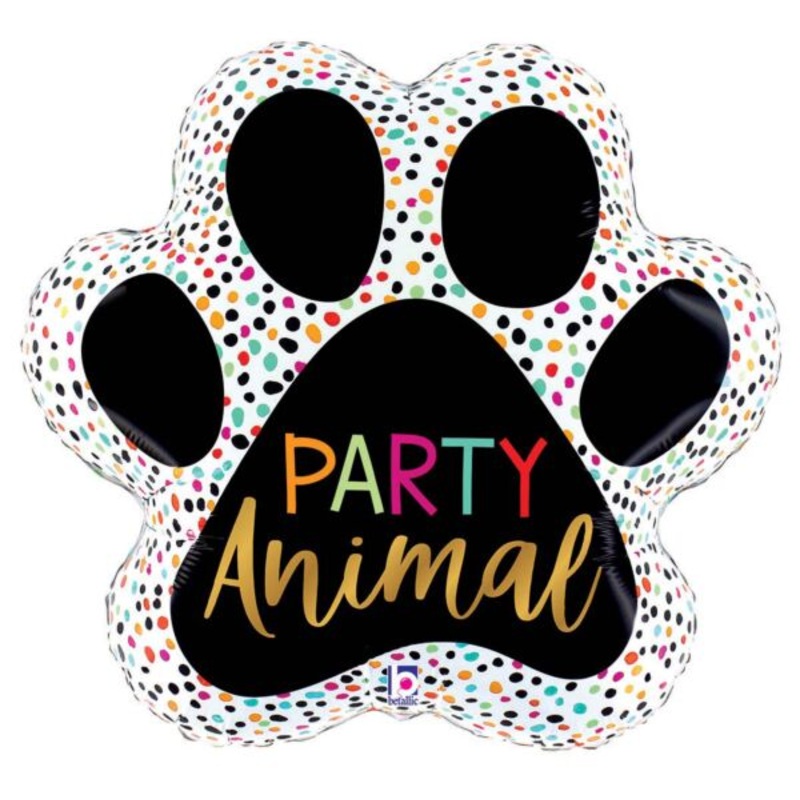 31" Party Animal Paw