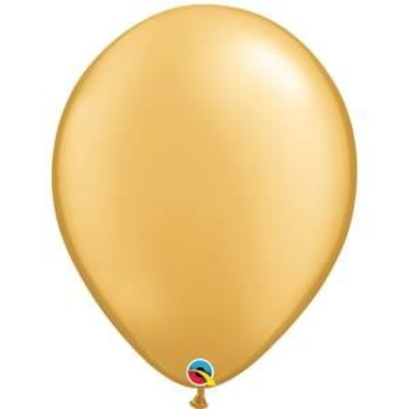 5" Gold - 100ct