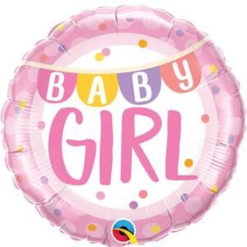 Baby Girl - 18"