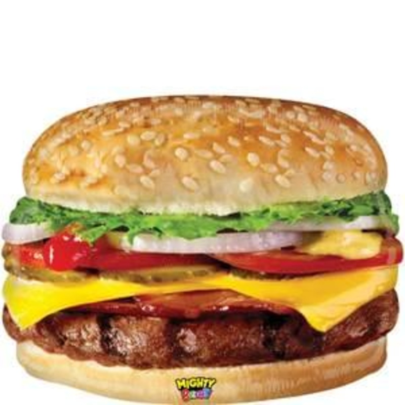 Cheeseburger - 31"
