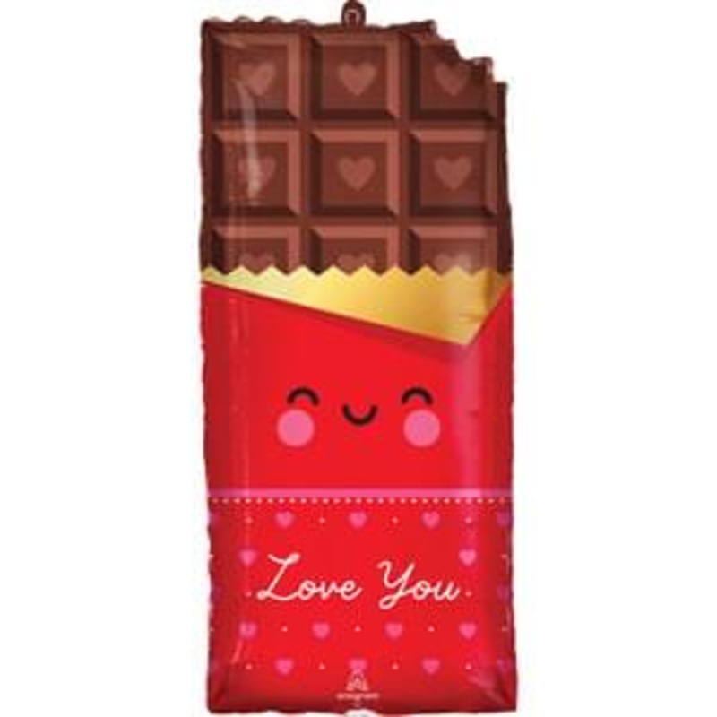 Chocolate Bar - 28"