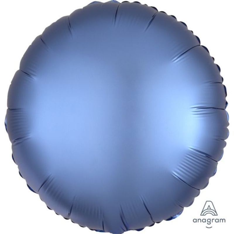 Circle - Azure 18"