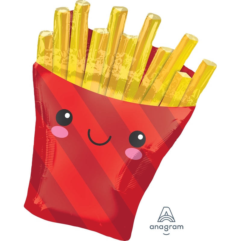 French Fries - 28"
