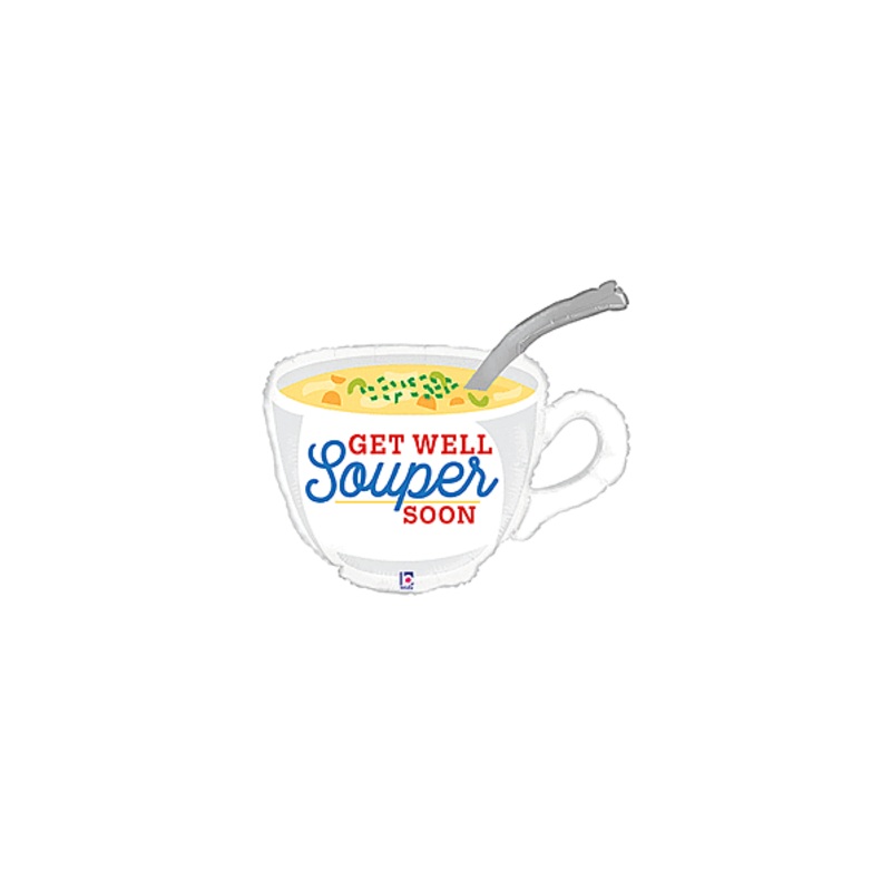 Get Well Soup - 31"