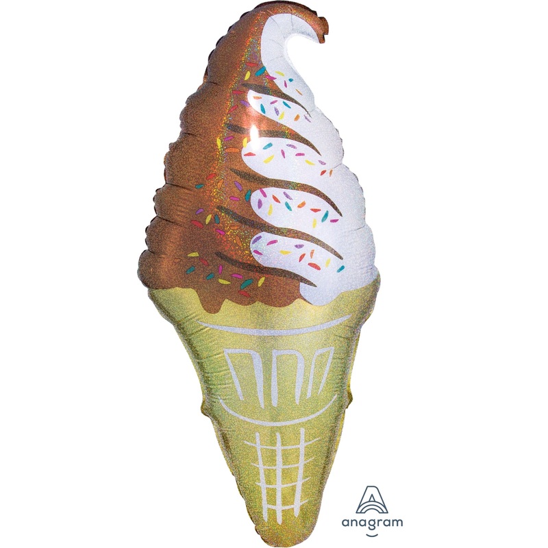 Ice Cream Cone - 41"