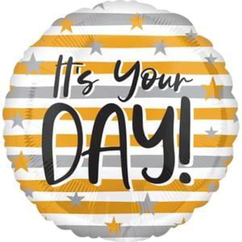 It's Your Day - 18"
