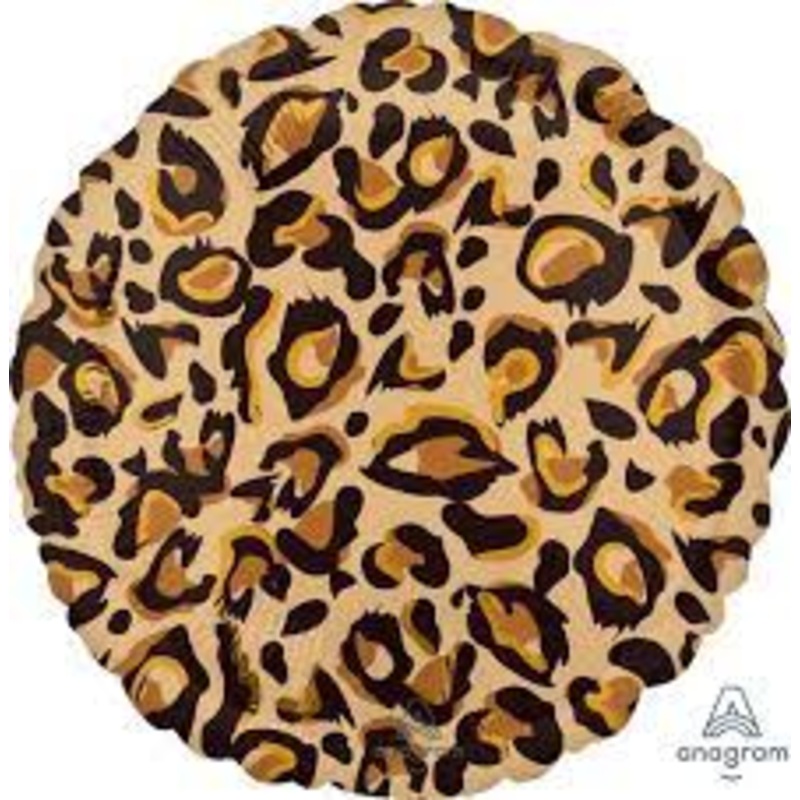 Leopard Print -18"