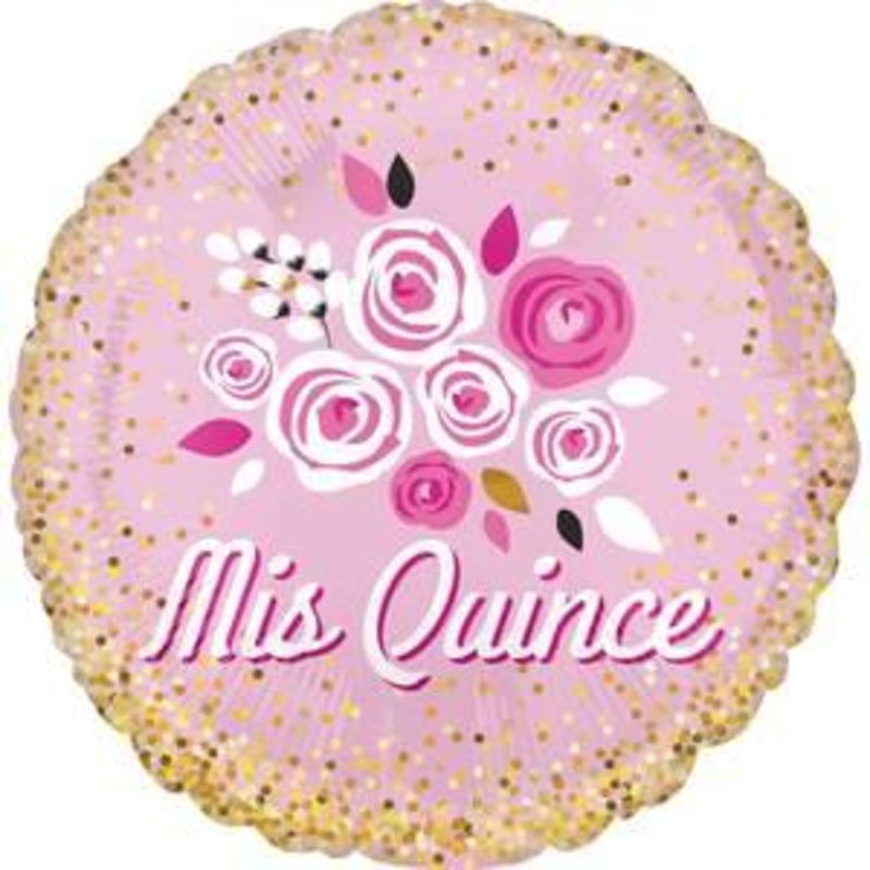 Mis Quince - 18"