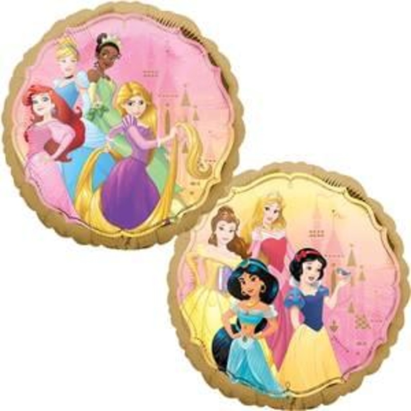 Princesses - 18"