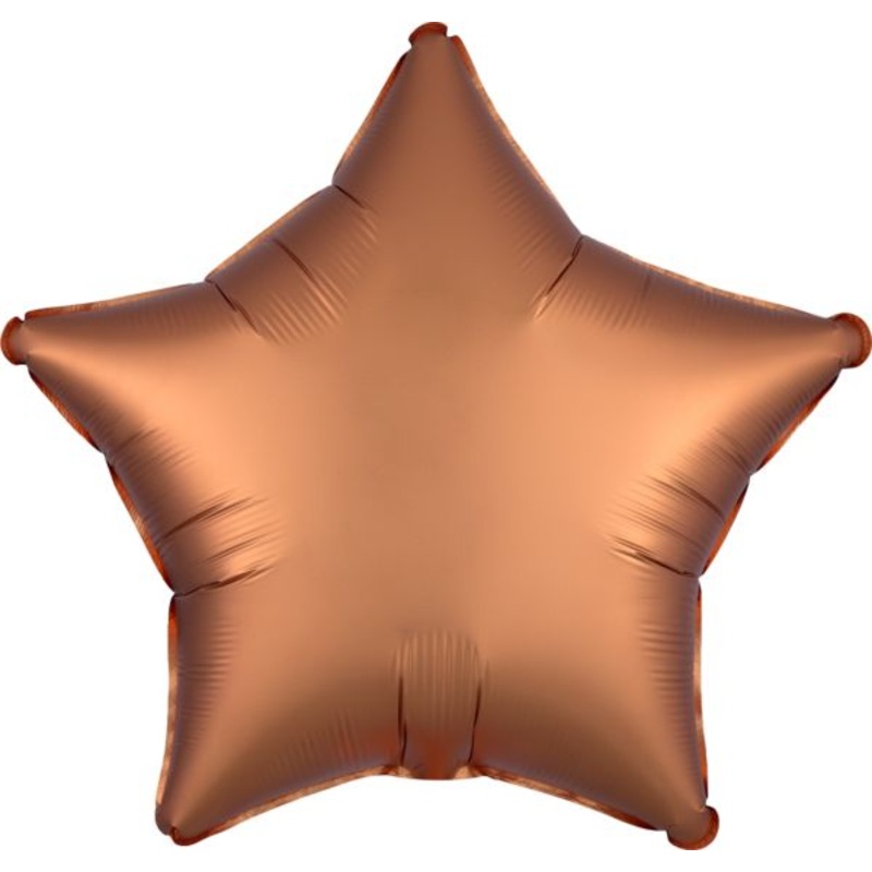 Star: Amber - 18"