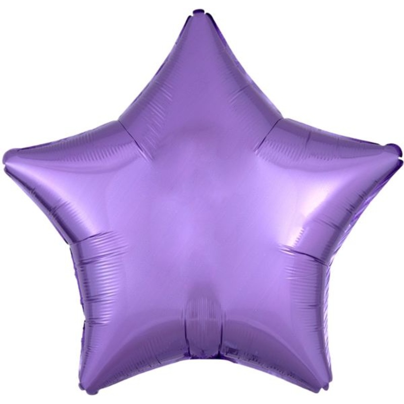 Star: Lavender - 18"