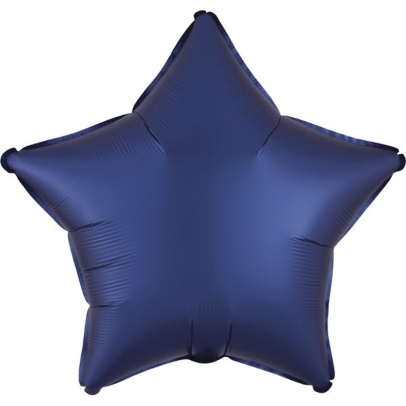 Star: Navy - 18"