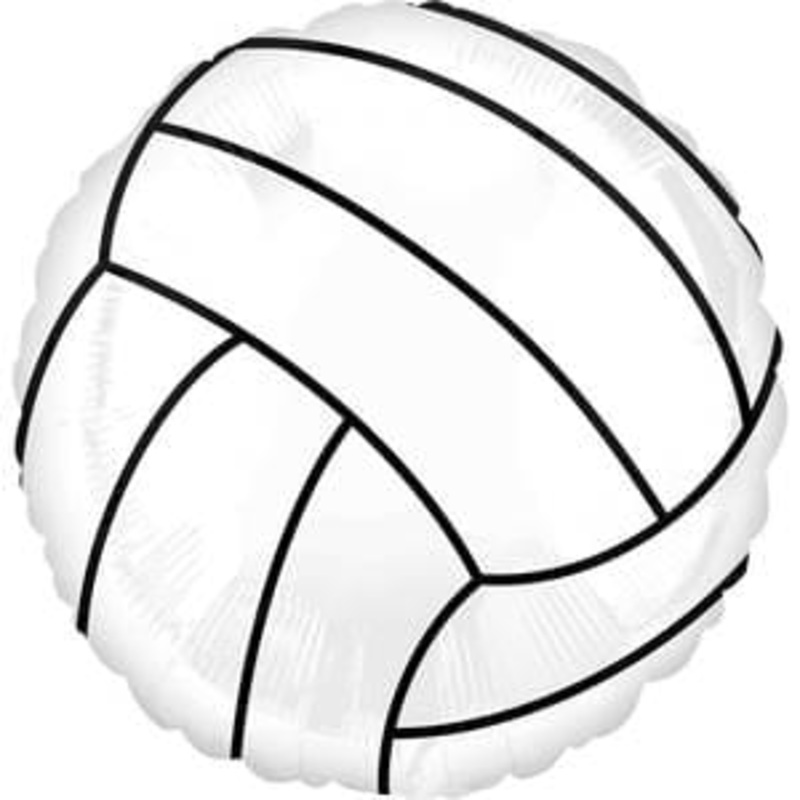 Volleyball Balloon