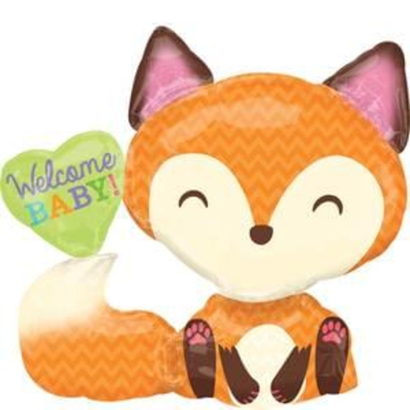 Welcome Baby - 28"