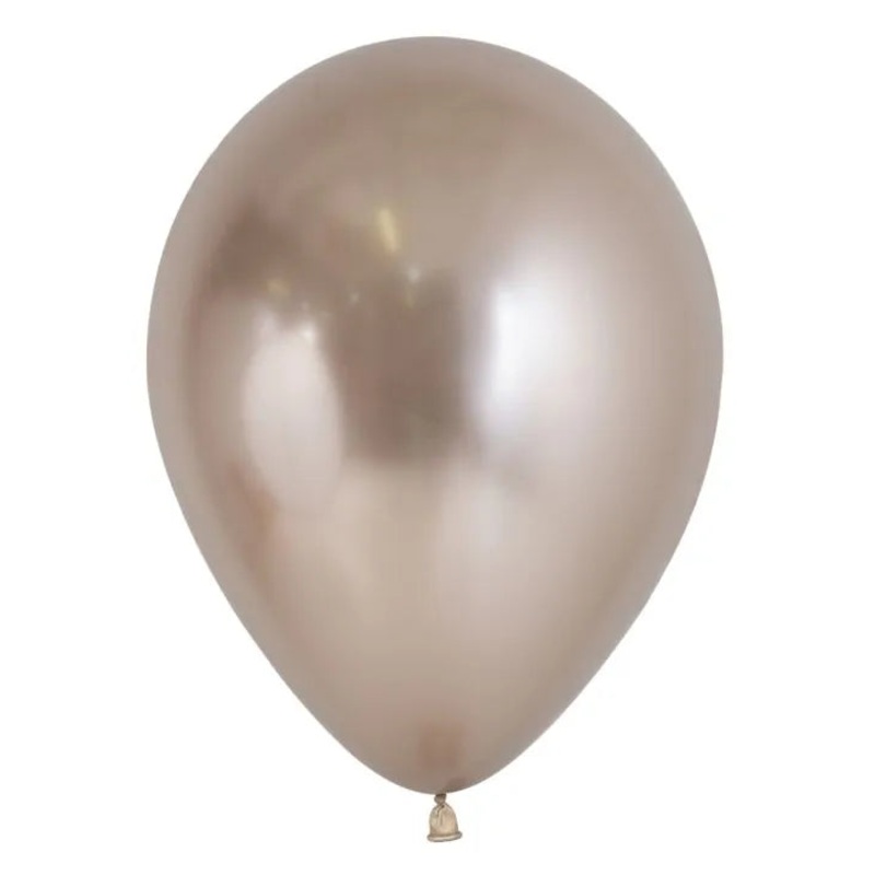 11" Champagne Chrome