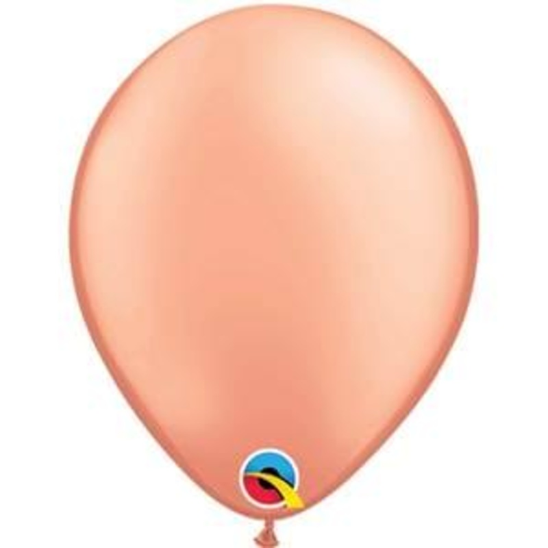 5" Rose Gold - 100ct