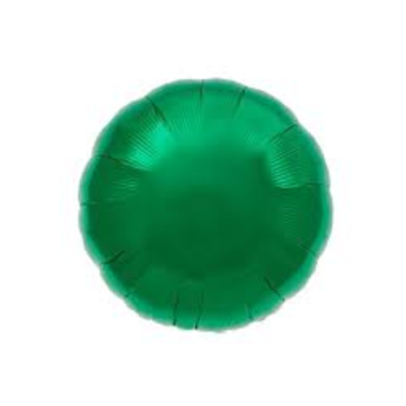 Circle: Green- 18"