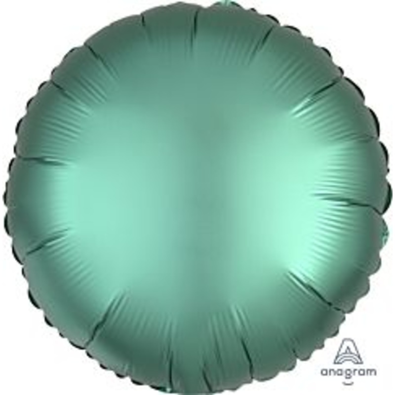 Circle: Jade - 18"