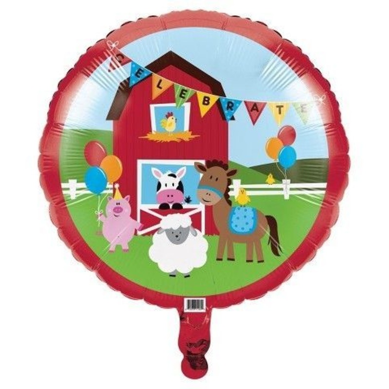 Farmhouse Fun - 18"