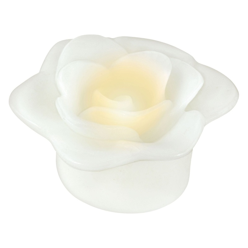 Floating LED Flowers - 2ct