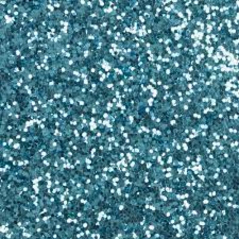 Glitter - Light blue