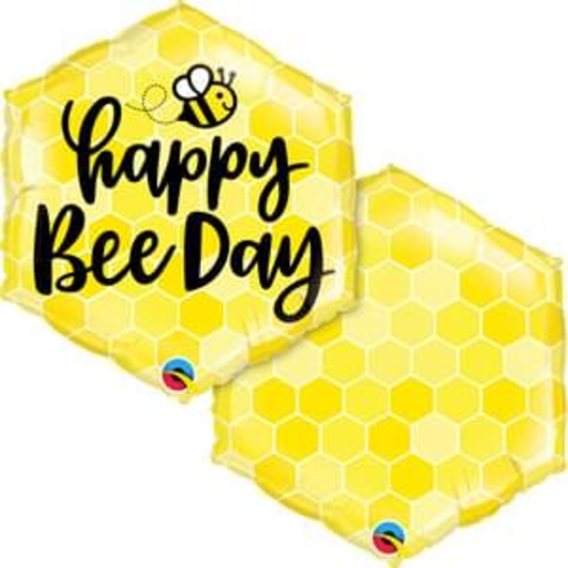Happy Bee Day - 20"