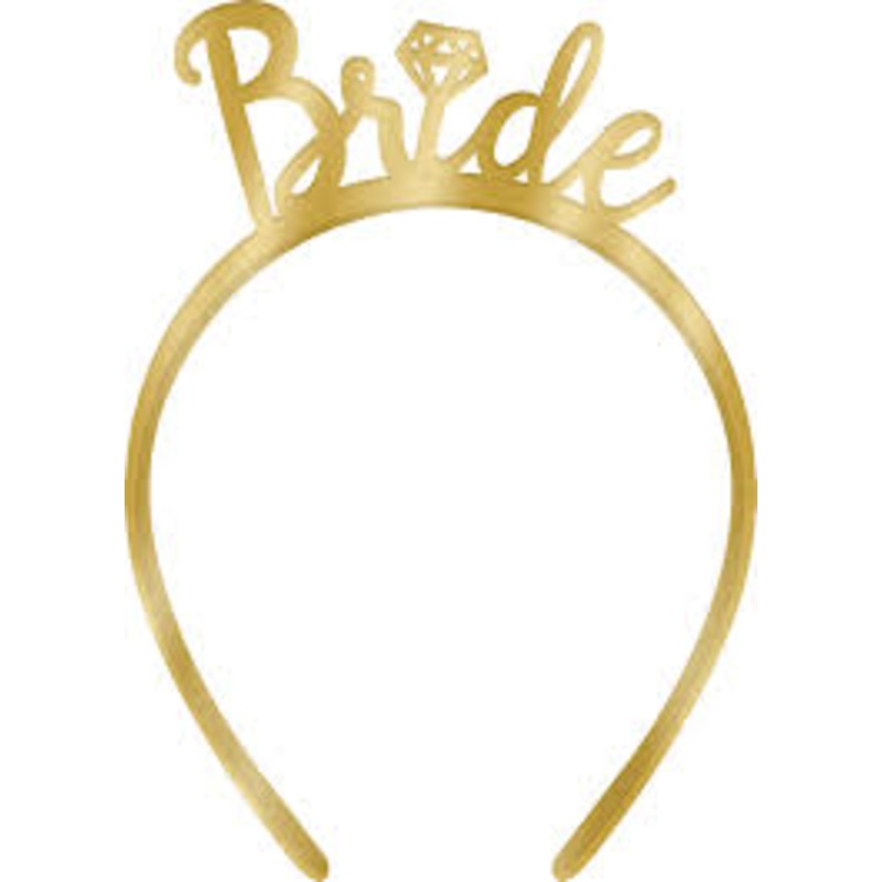 Headband - Bride