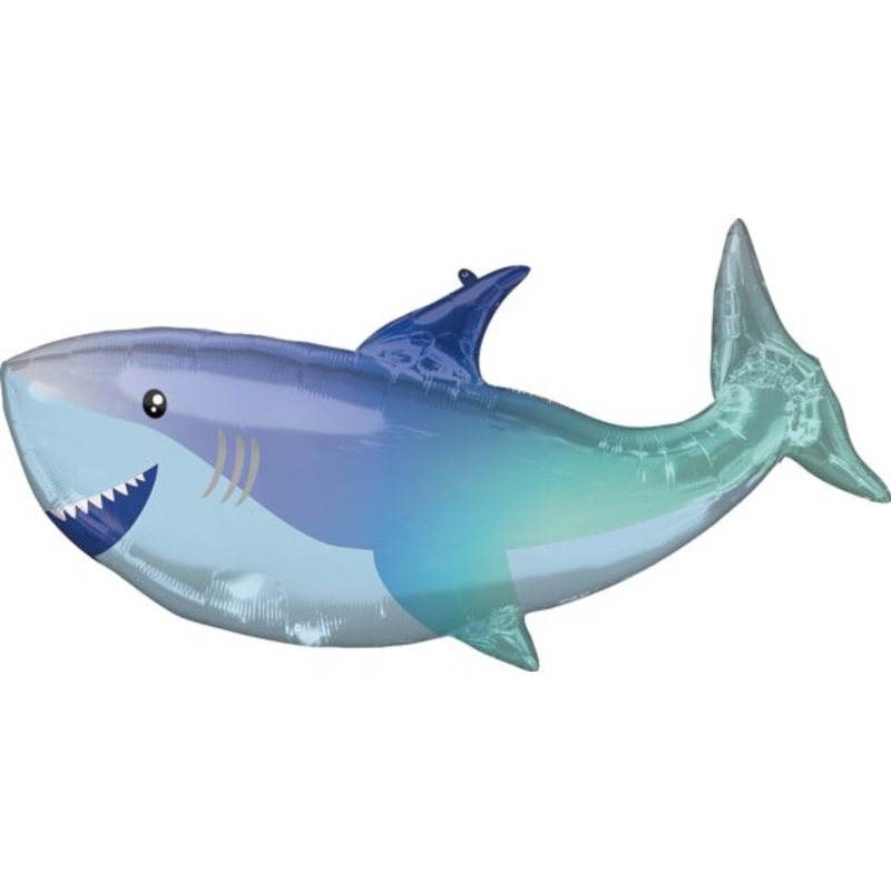 Shark Mylar - 38"