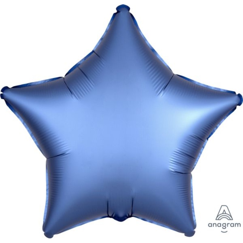 Star: Azure - 18"