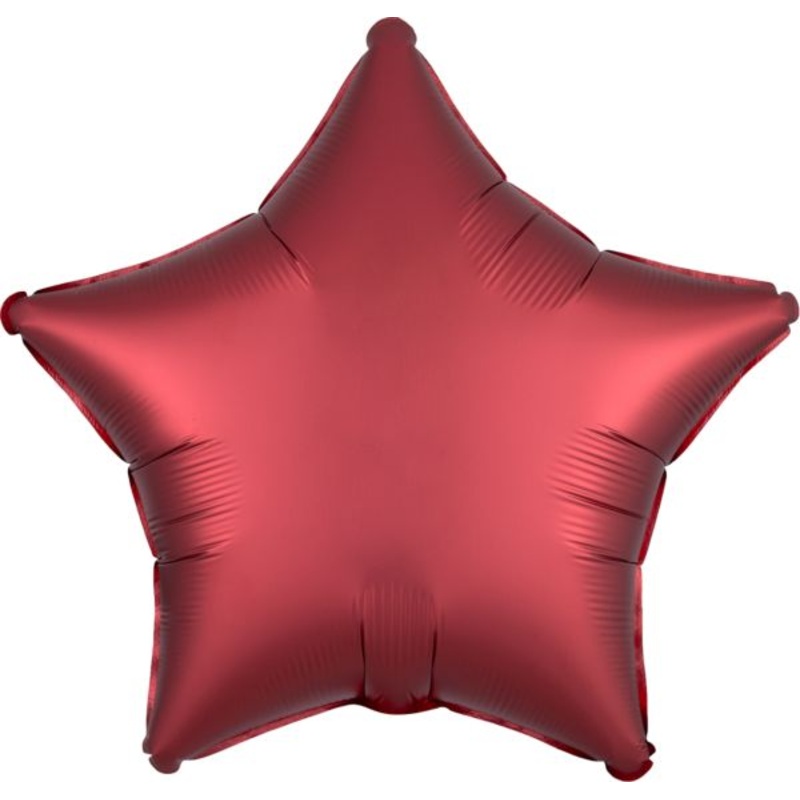 Star: Sangria - 18"