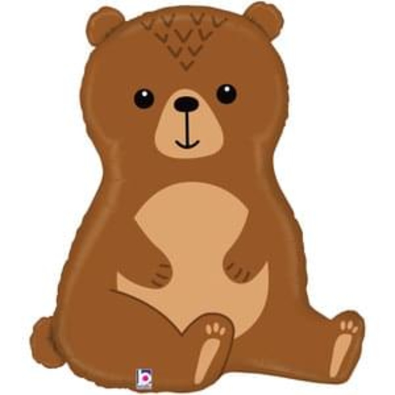 Woodland Bear - 34"