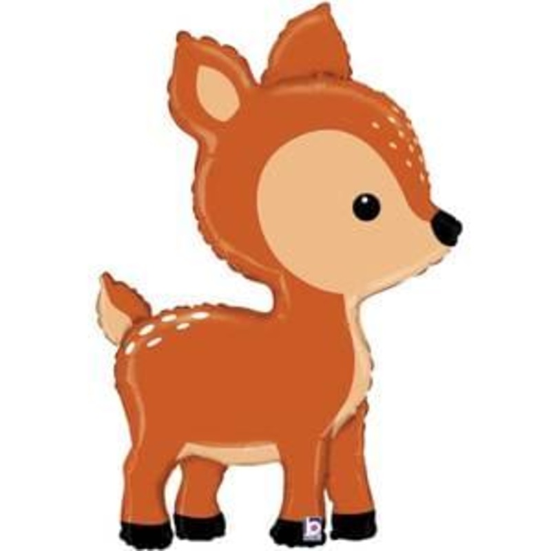 Woodland Deer - 39"