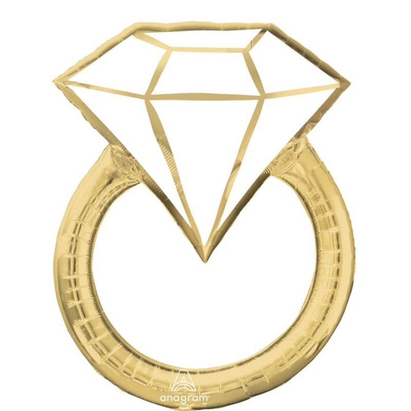 30" Wedding Ring