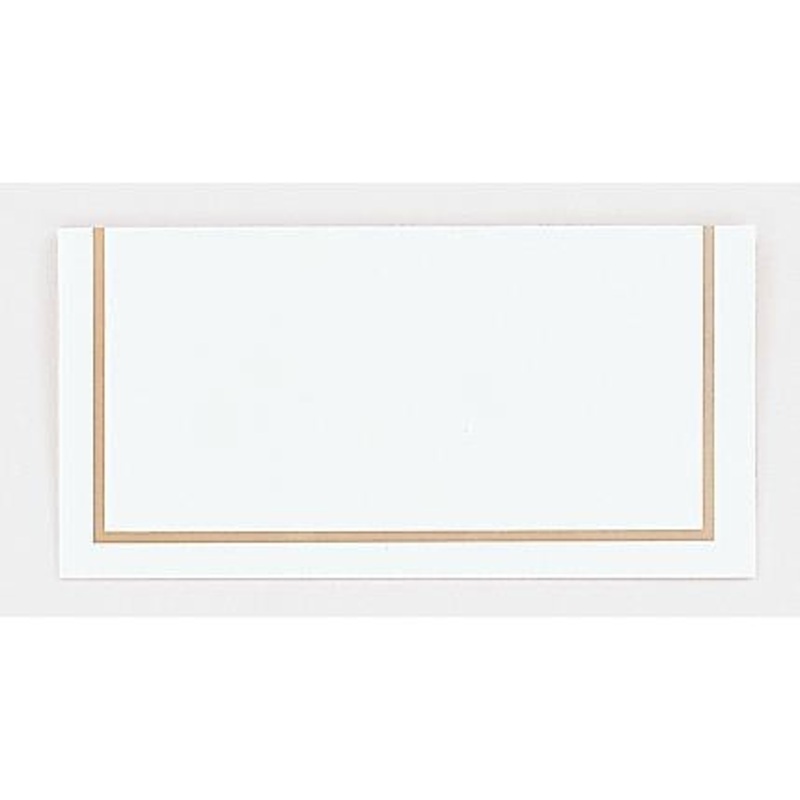 Classic Gold Wedding Table Placecards Pack of 50