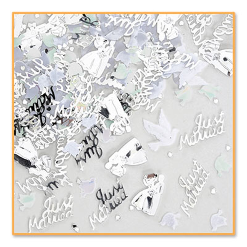 Confetti - Wedding Day