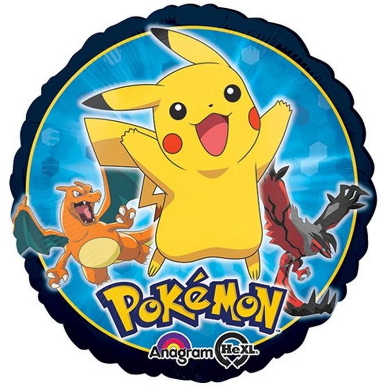 Pokemon 18 inch Foil
