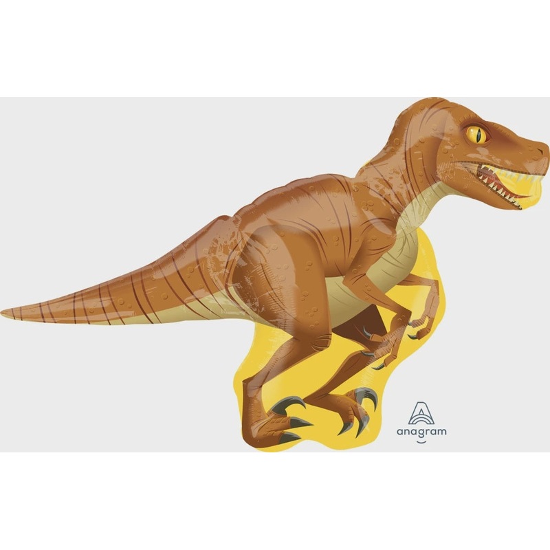 Raptor Foil Balloon