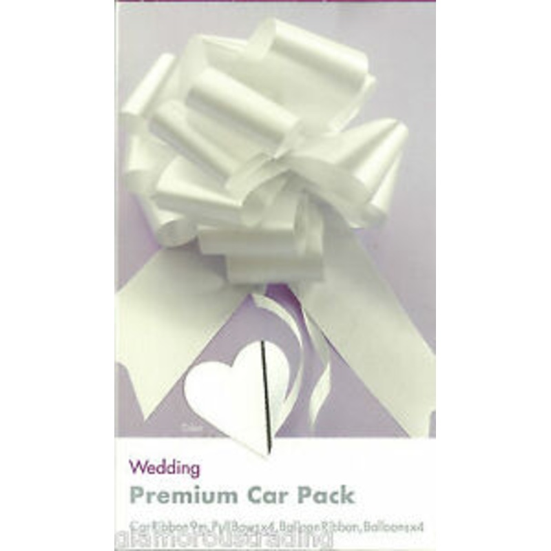 Wedding Car Ribbon
