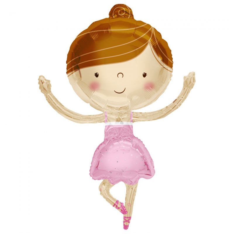 Ballerina Balloon