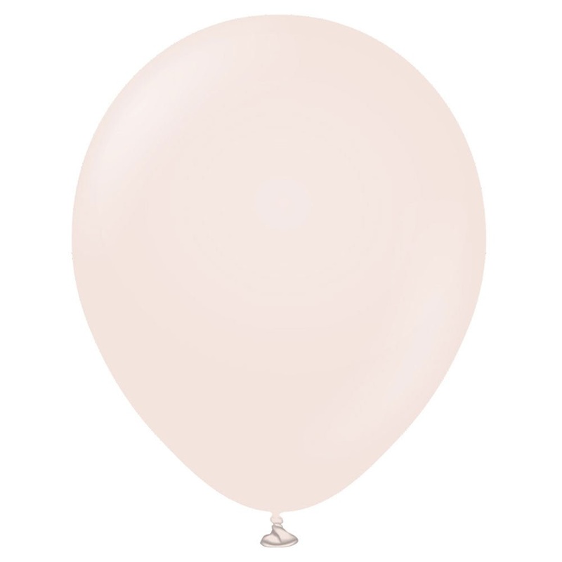 Balloons Blush Pink