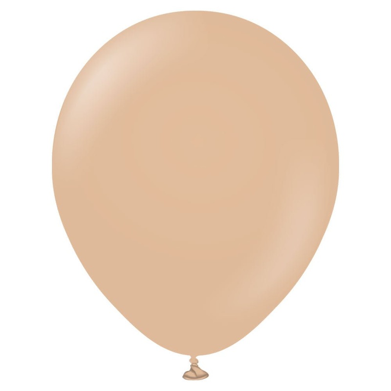 Balloons Desert Sand