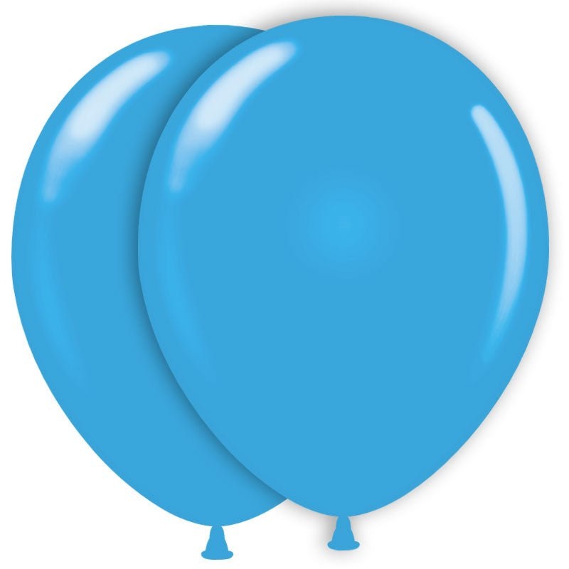 Balloons Light Blue